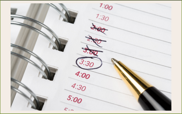 Hoe vind je tijd om te schrijven als ondernemer? 5 praktische tips